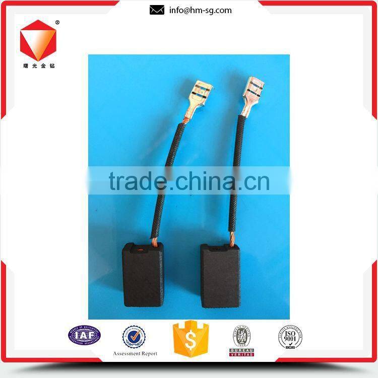 Competitive price oem for aeg starter copper carbon brush