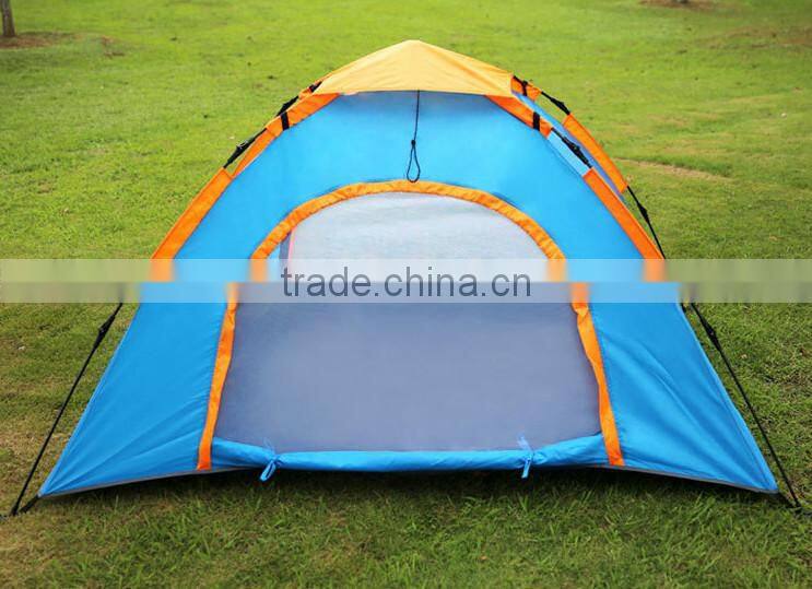 hot sale good quality 1-2 person camp tent/trivale tent/ outdoor tent