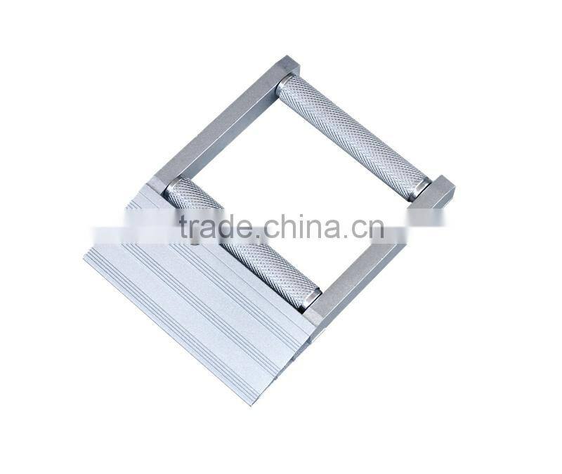 Aluminum Motorcycle Cleaning Wheel Stand Set