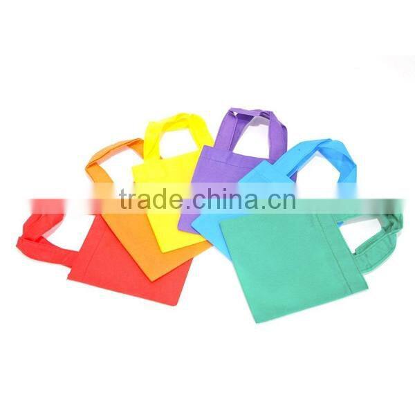 Customized Printing Logo Non-woven Shopping Tote Bag