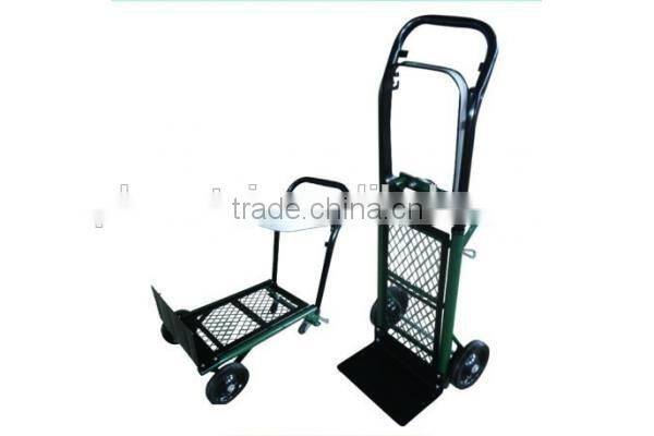 HT1103 hevy duty steel best quality hand trolley