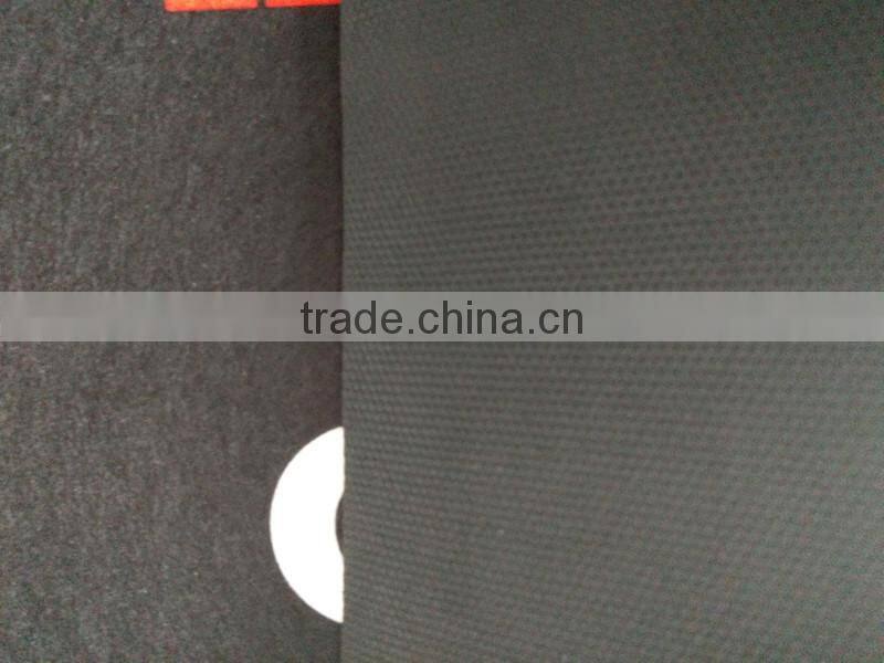 China factory cheap price custom design beer bar mats