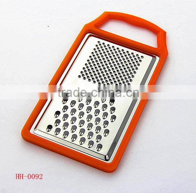 HH0094 multi-functional3 in 1 plastic box grater