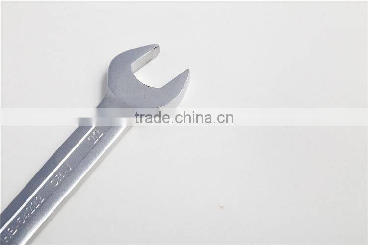 Double Open End Spanner