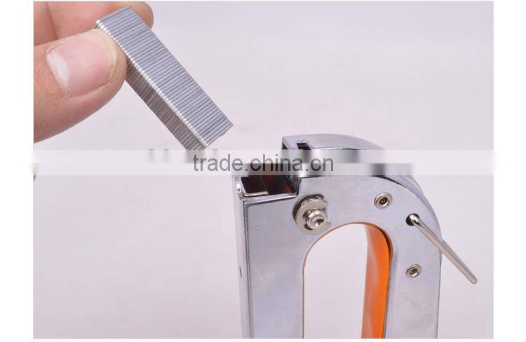 High Quality hand tacker staple gun