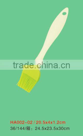 SILICONE BAKING PASTRY BRUSH SET/DOUGH BRUSH/OVEN BRUSH