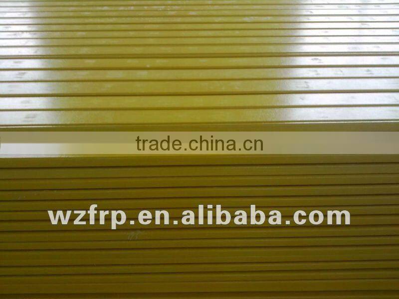 Glassfiber Pultrusion Profiles