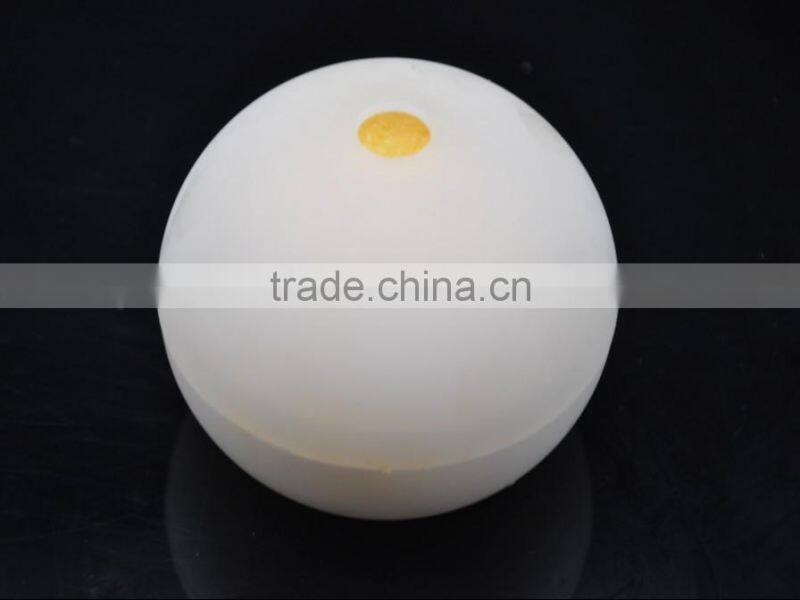 New arrival FDA/LFGB for ice cream Sphere silicone ice ball mould