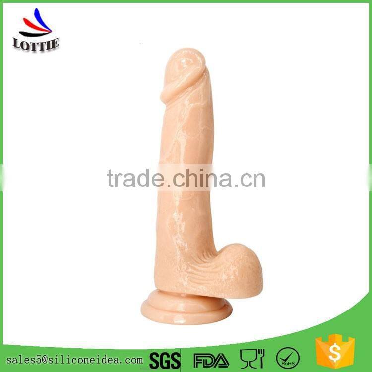 High quality sex toys for woman sextoy skin huge dildo realistic feeling soft flexible women sex toys dildo