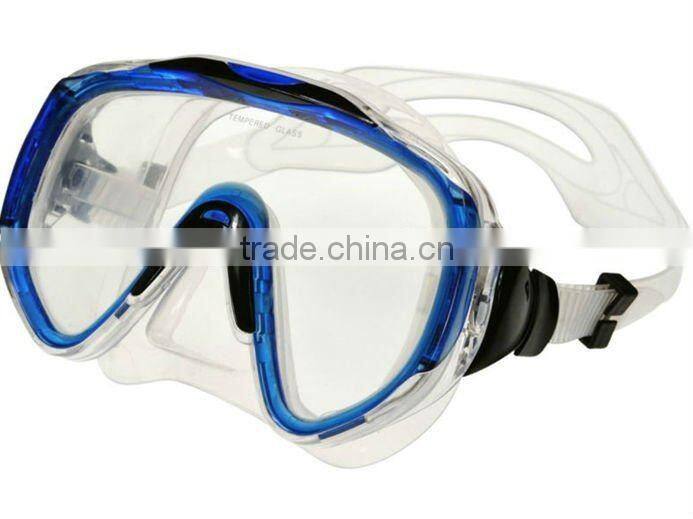 Diving product diving equipment big frame diving glasses