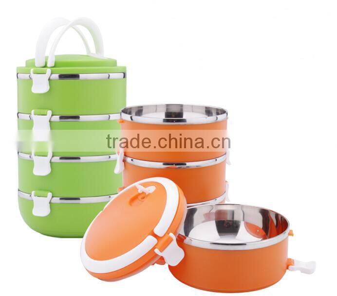 Food Use PP Insulation Keep Food Warm Thermo Container/picnic food warmer box