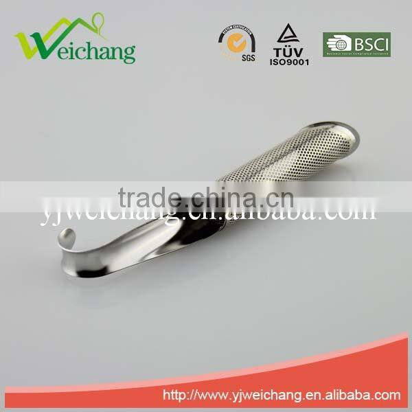 WCTS191 High quality Tea Strainer Infuser ball Extra-fine easy for Infusing tea tool