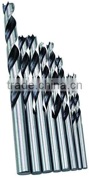 27 piece good quality combination drilling set in plastic case