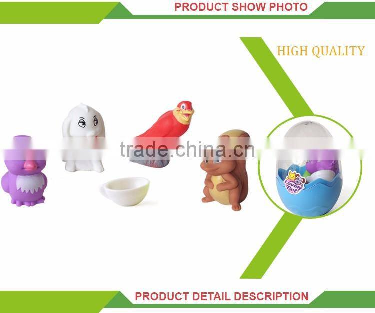 Top selling cartoon cheap set baby play game plastic egg toy