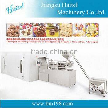 Cheap candy bar making machines