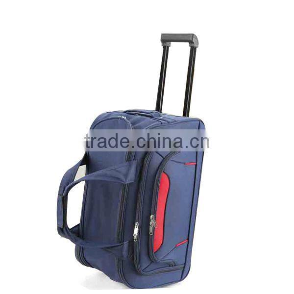 Promotional Polyester Travel Duffel Bag