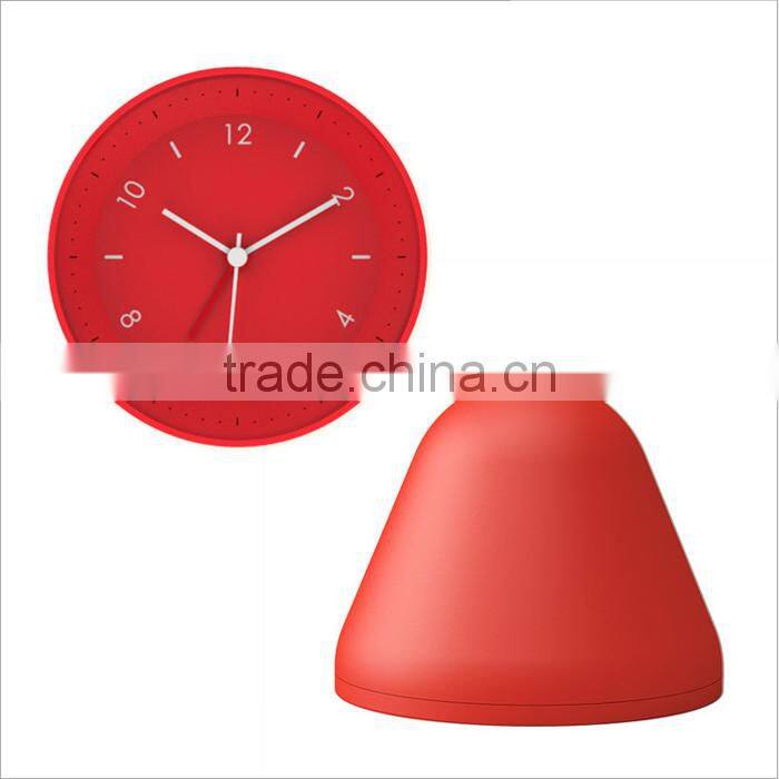UCHOME Made in China Alibaba Wholesale Manufacture ABS Plastic Jelly Gravity Alarm Clock