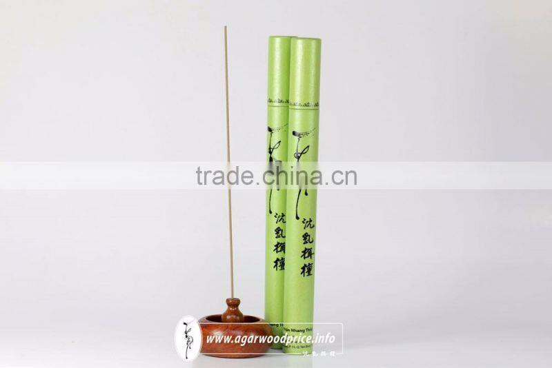 Agarwood incense