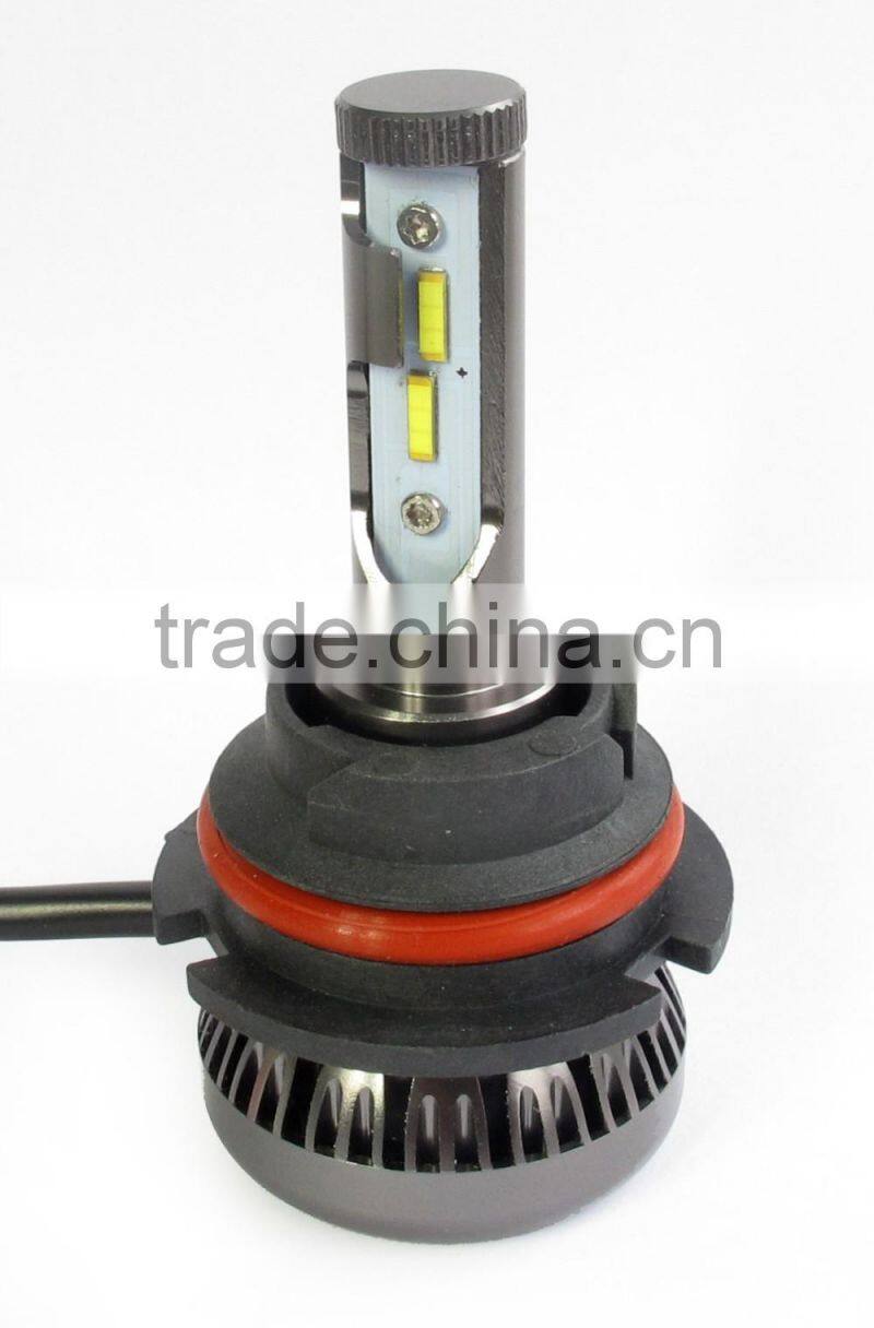 H11 Led Headlight Bulbs DC12V 29W 2800Lm Car Headlight Kit Cool White One Pair