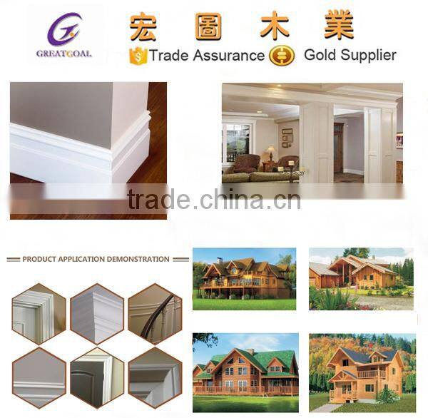 Hight Quality Factory Price Wooden Skirting Board