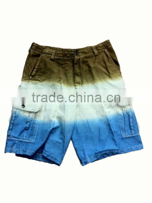 BU-9835 In-stock Men's Cargo Shorts for Summber