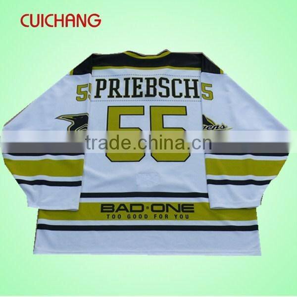 Custom made ice hockey jersey YY-559 &custom reversible hockey jerseys&cheap hockey jerseys