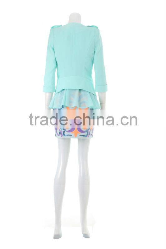 High Quality Fashion Women Blazer