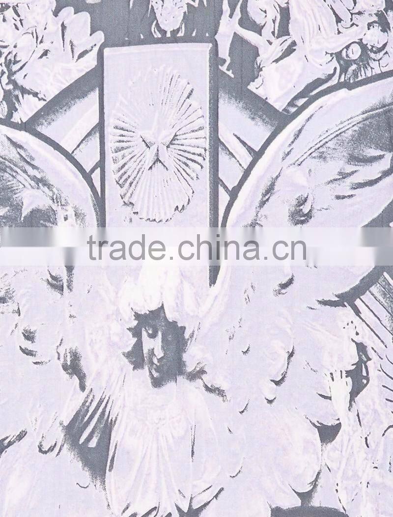 latest stylish women summer dress printed pattern ameraican europe african print skirts and dresses