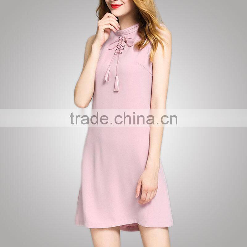 Latest Daily Wear Ladies Sexy Anti Wrinkle Luxury Dress ODM Service