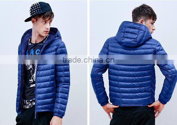 Customize your own winter jacket mens wear 2016