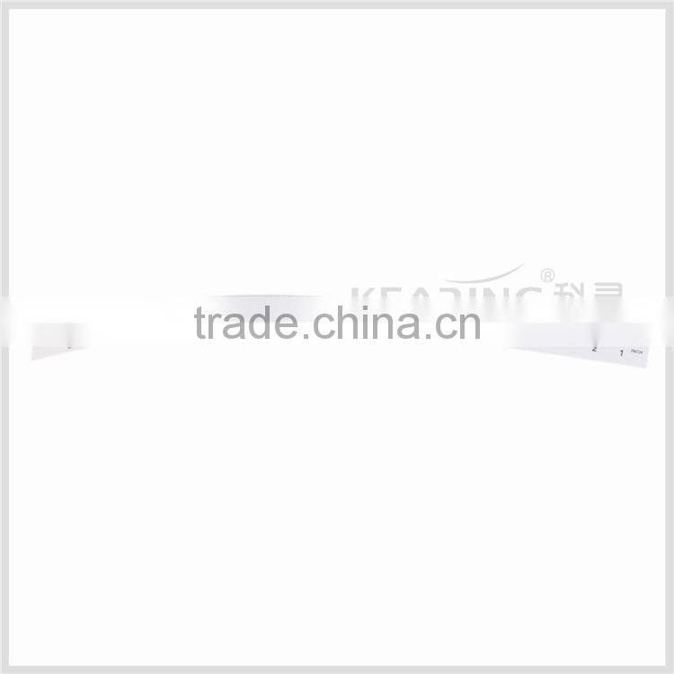 Good quality Garment sewing L square ruler aluminum inch#5124A