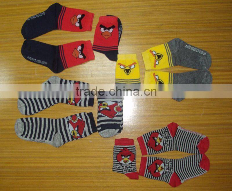 children socks, high quality custom design comfortable socks