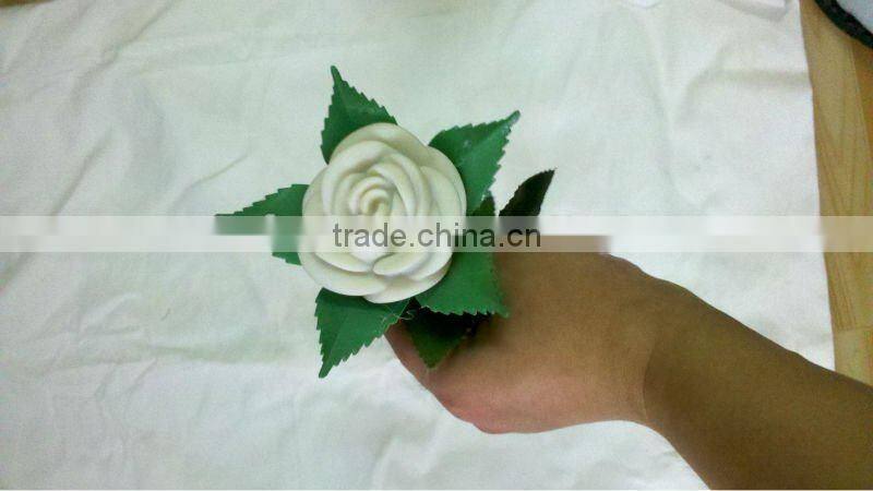 2017 new valentine's gift LED gleamy flower