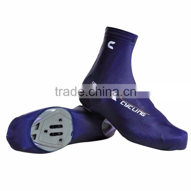 2016 colorful custom cycling shoe cover/sport shoe cover with your own design printed