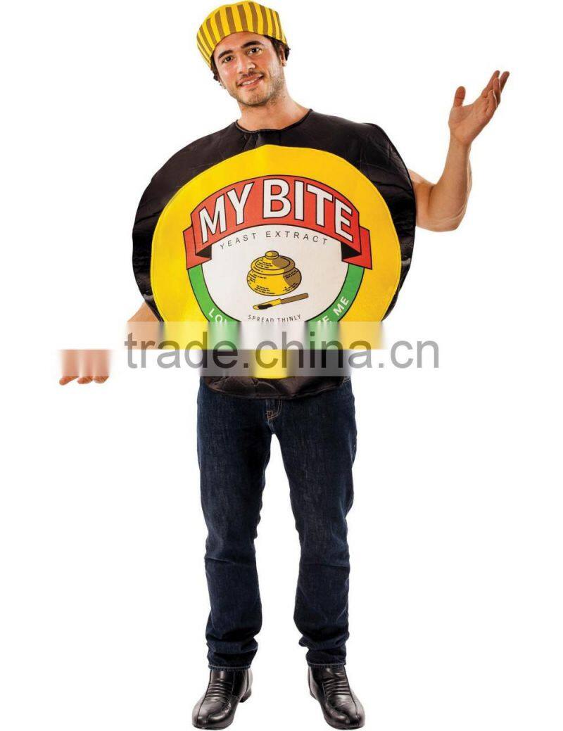 Adult 'My Bite' Jar Costume