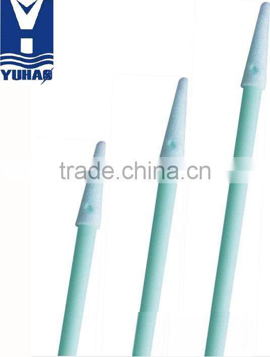 oval foam swab with ISO approval
