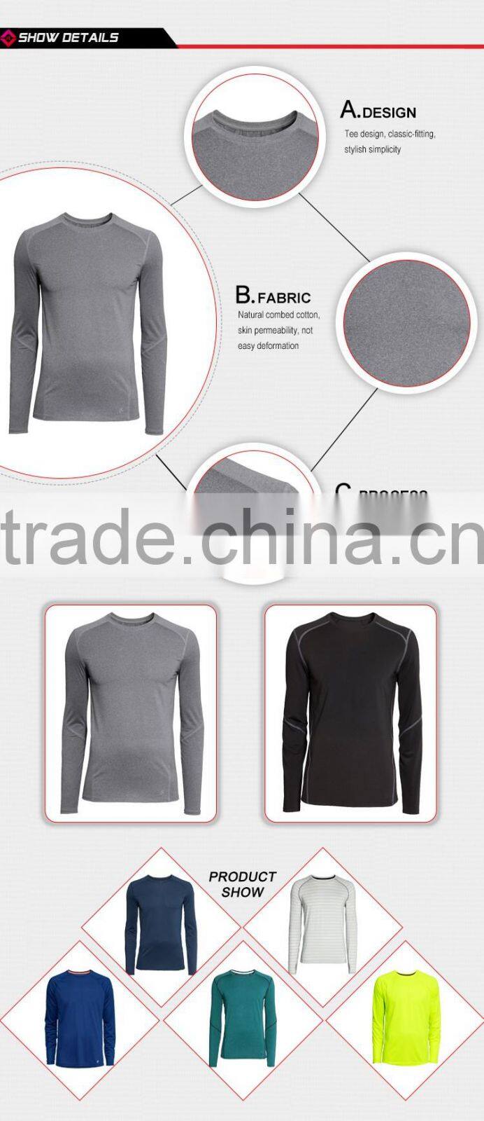 2016 Promotional Printing Long Sleeve 100% Cotton Mens Create Your Own Emoji Sweatshirt For Men