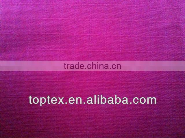 100% cotton dyed rip stop fabric