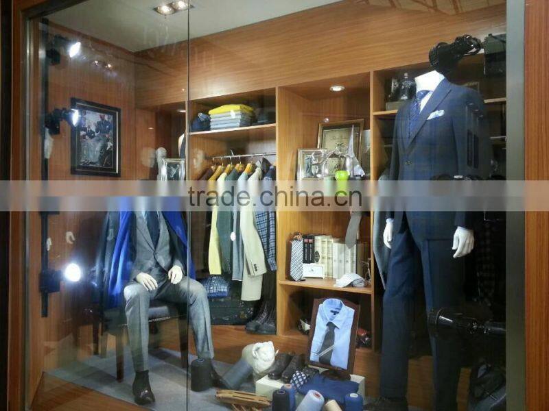 New 2014 Fashion Brand Luxury Slim Fit Necktie Solid Color Knit Tie