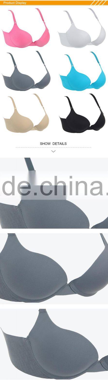 HSZ-58017 Wholesale Ladies Sexy Thermal Wear Bras Imported Girls Bra Factory In China
