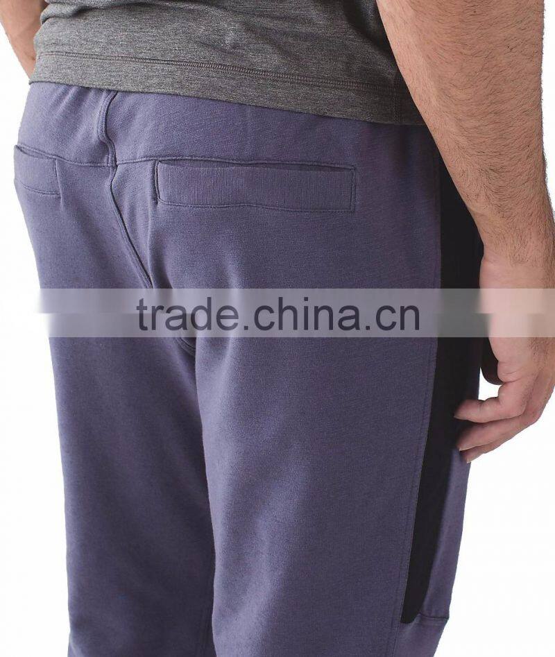 New arrival jogging wear breathable man jogging pants trainning pants