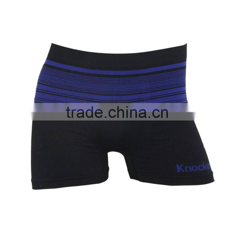 High waist seamless underwear male lingerie mens panties sexy underwear boxers