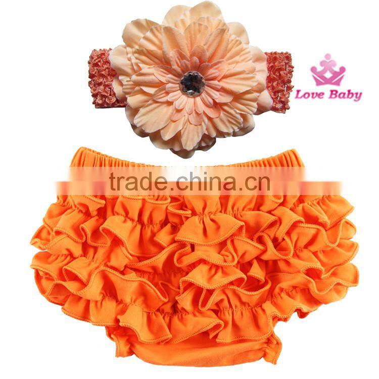 Baby Lace Bloomer Infant Diaper Cover Toddler Clothing Newborn Lace Diaper Cover Underwear Clothes WIth Lace LBS5052509