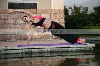 OEM fashionable women's yoga dress&clothing&wearYJ50476