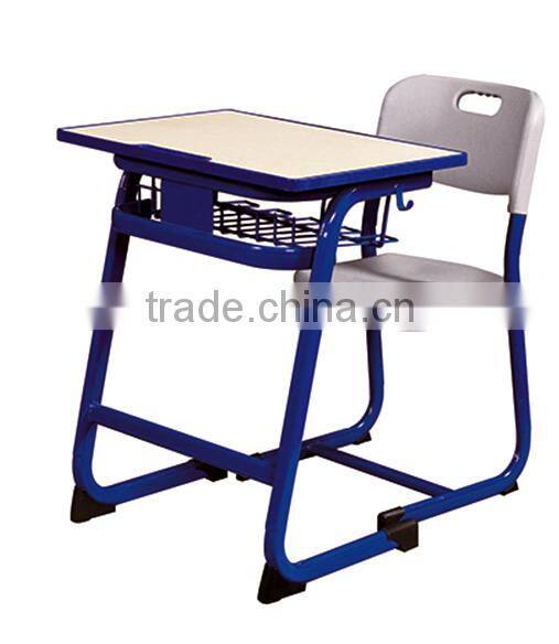 2016 new modern design hot selling double plywood Connected school set