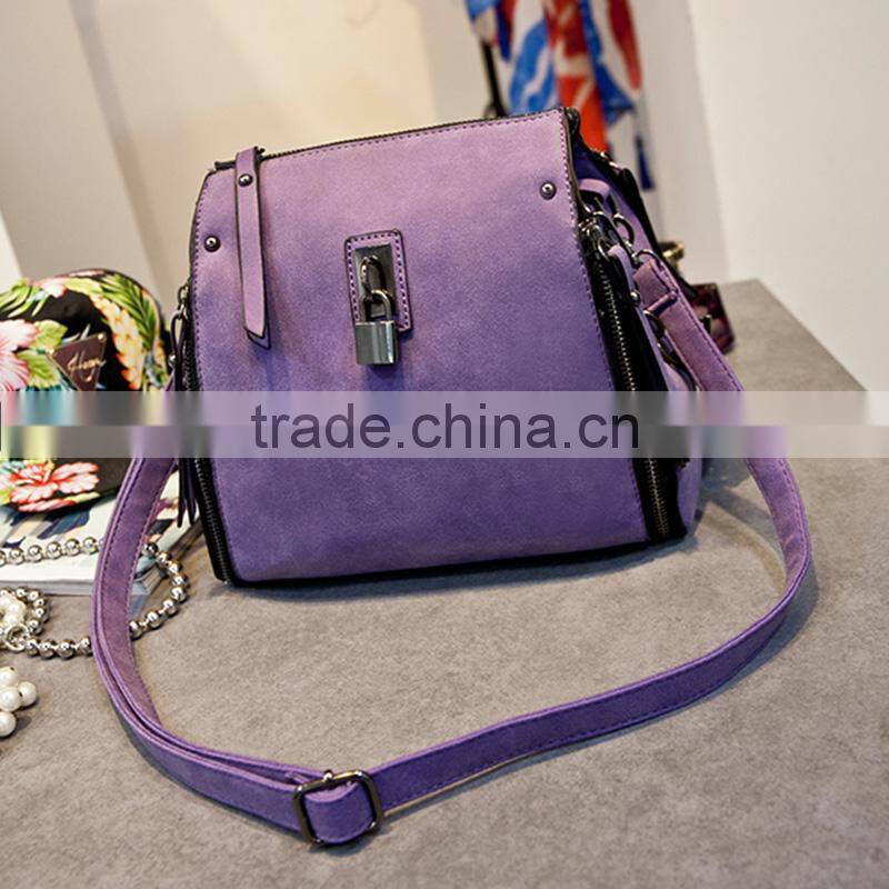 2017 New Product Fashion Leather Shoulder Hand Bags