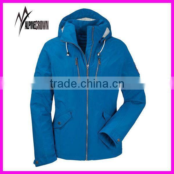 2017 Newest Outdoor Winter women white ski jackets/ladies white ski jacket/ski parkas for women