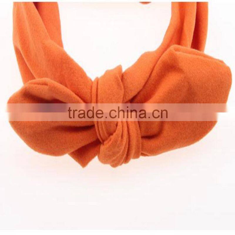 Newest Design Baby Cotton Knotted Headband