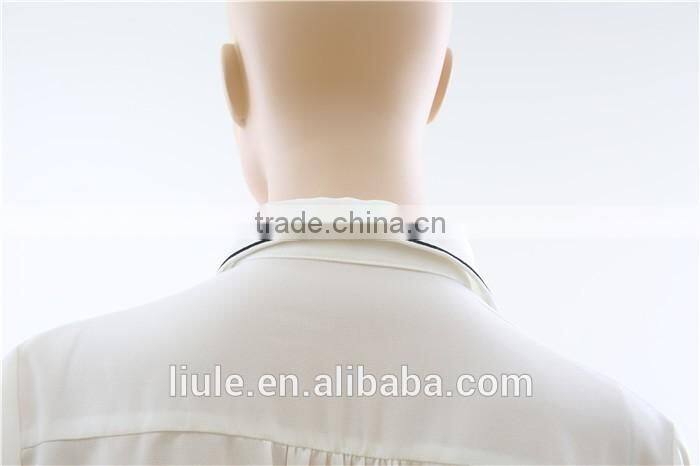 Summer Style Women Sexy Shirt Long Sleeve White Casual Lady Blouse Tops office shirt