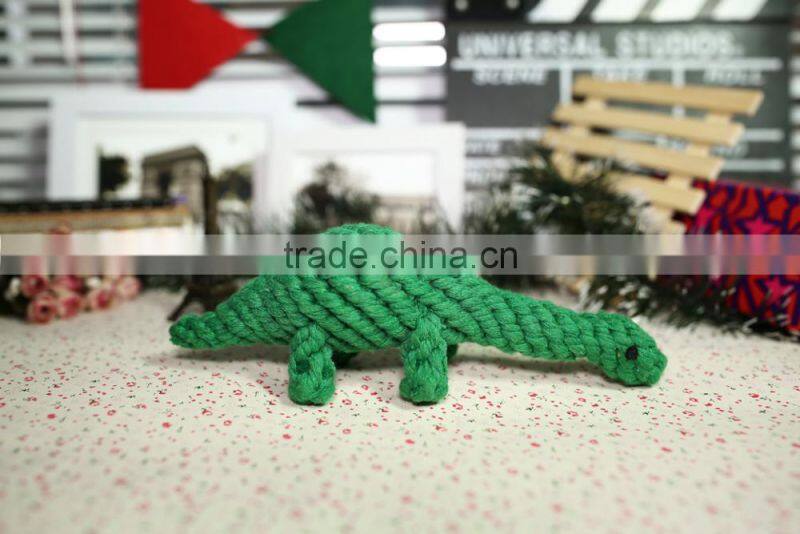 wholse weaving toy pet toys soft and resistance to bite throwing small toys for dog